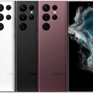 Samsung Galaxy S22 5G | Phantom White, 8GB, 128GB Storage