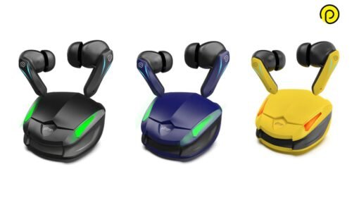 pTron-Basspods-Flare